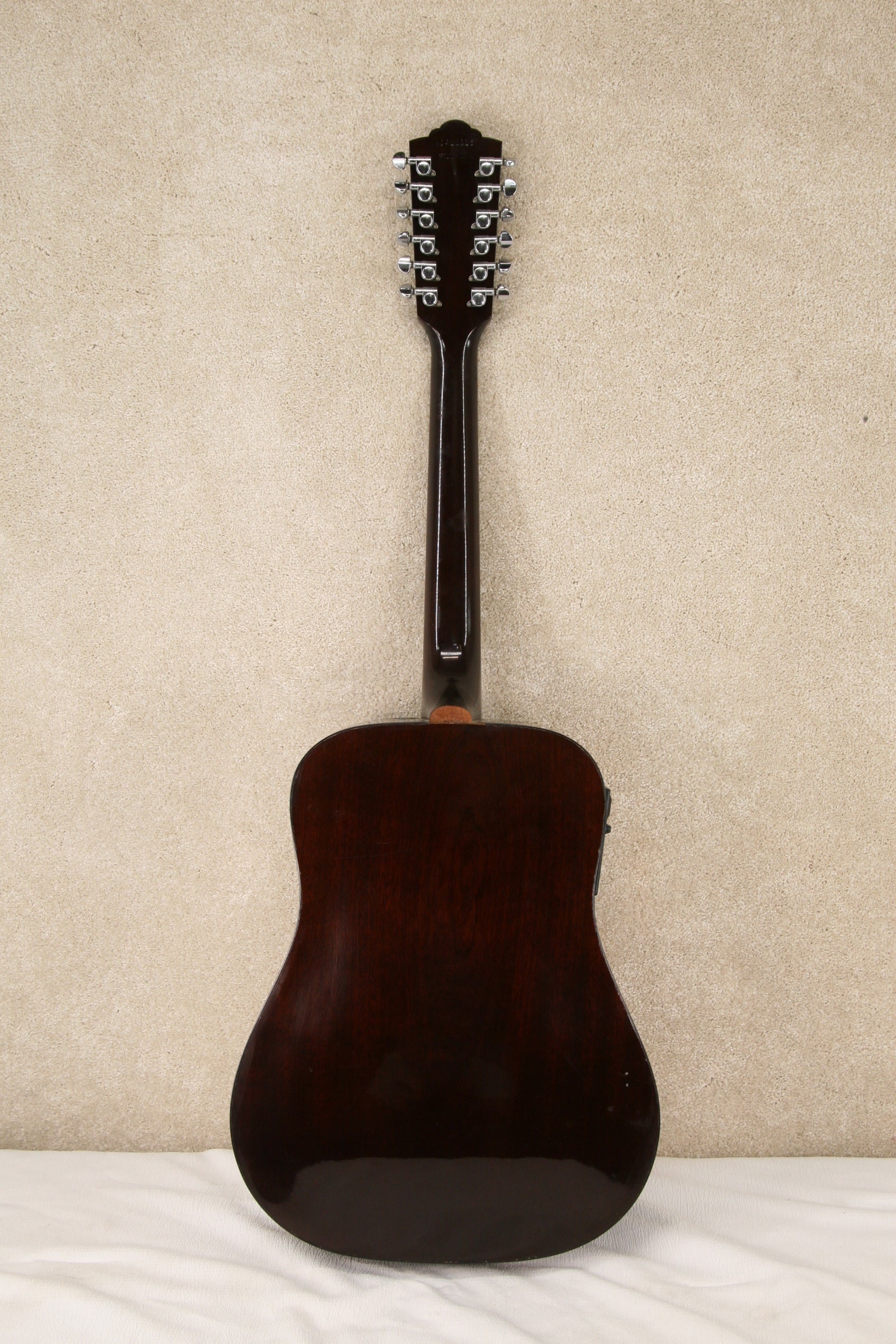 Guild D 25 12NT 1995 W/OHSC 12 String USED **WM** | Atlanta 